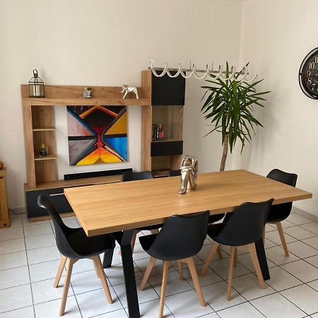 Appartement Spacieux Orange  Exteriör bild
