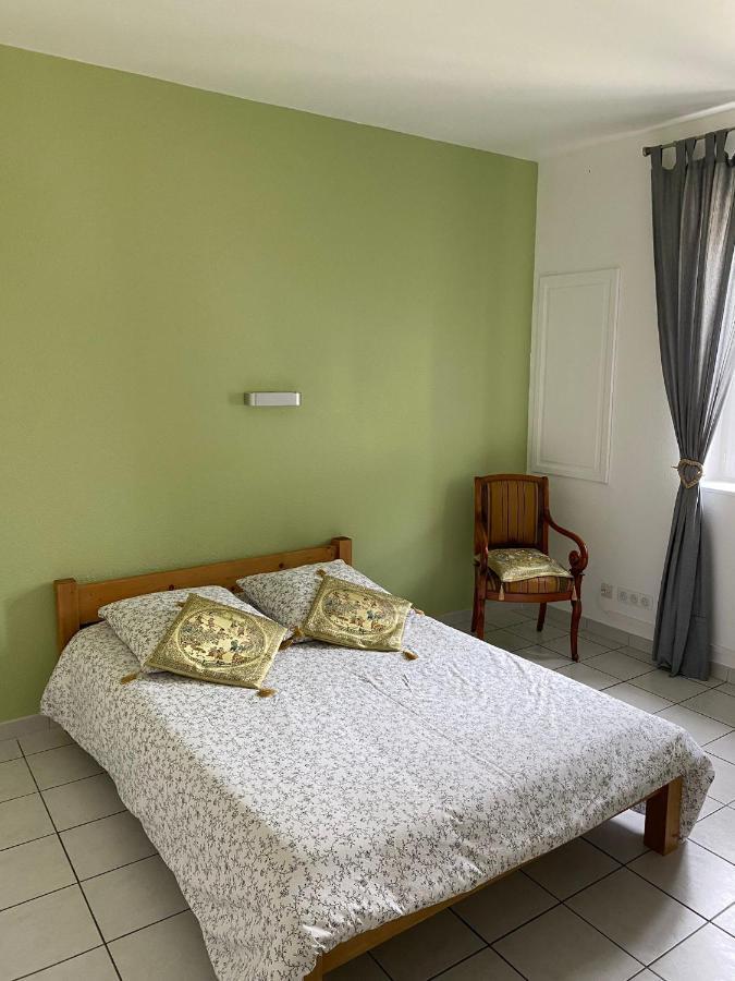 Appartement Spacieux Orange  Exteriör bild