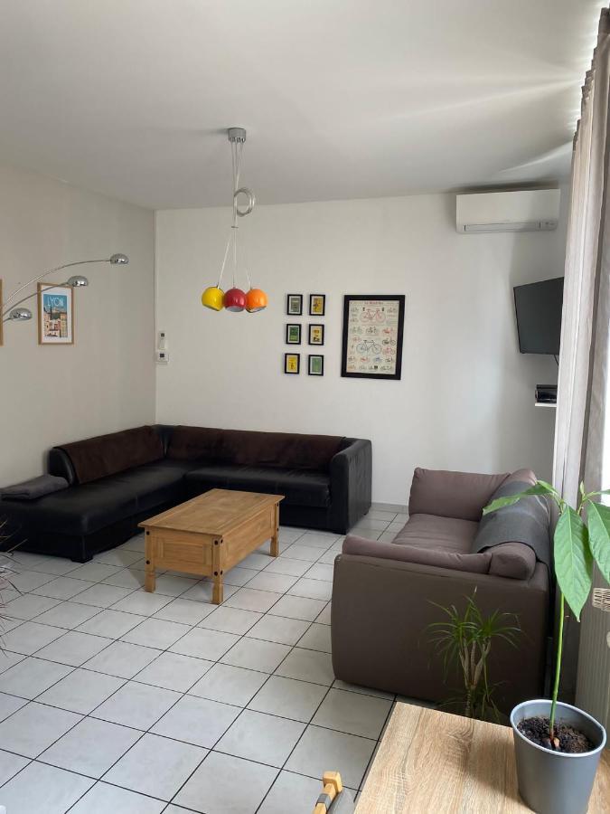 Appartement Spacieux Orange  Exteriör bild