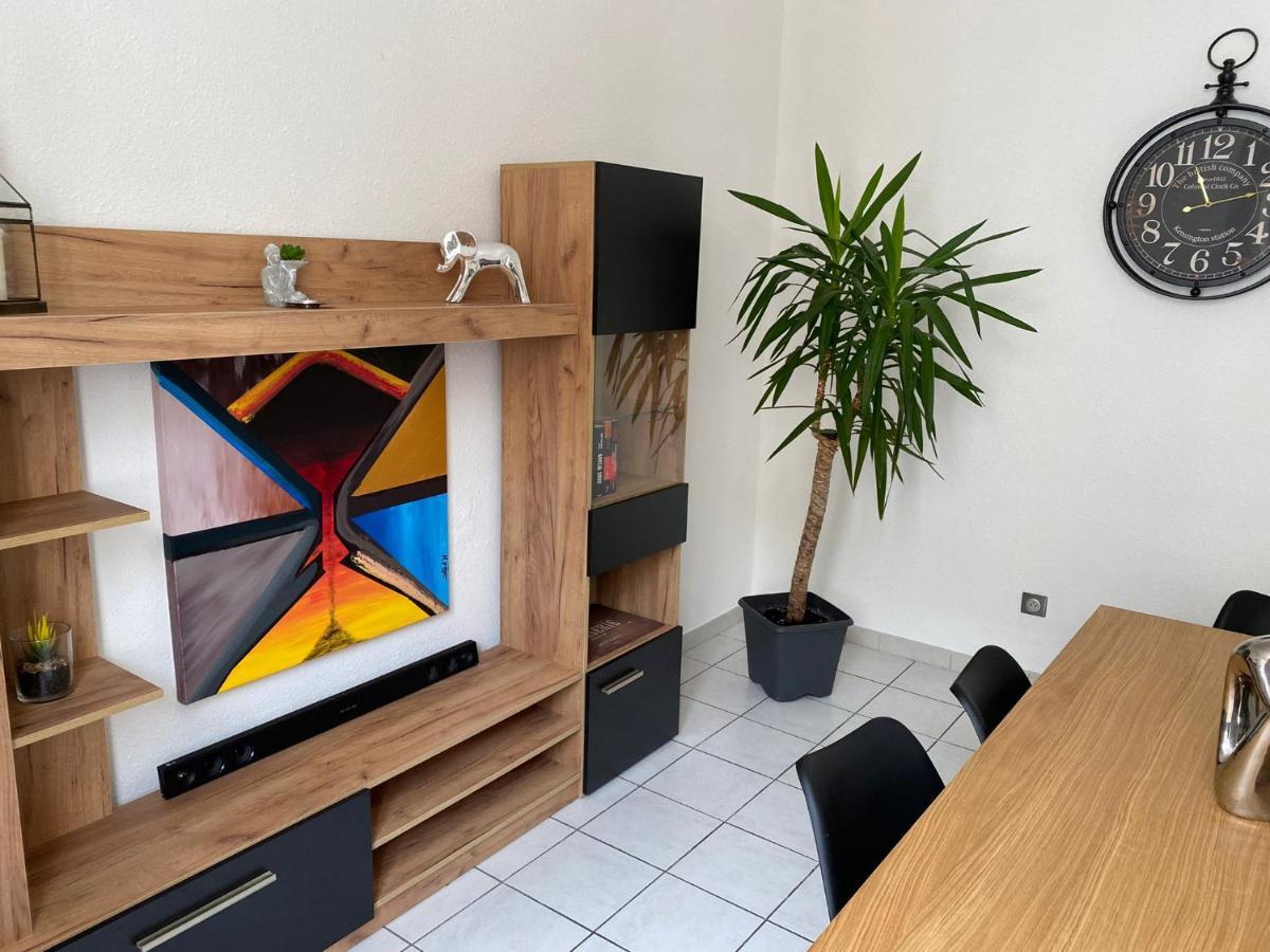 Appartement Spacieux Orange  Exteriör bild