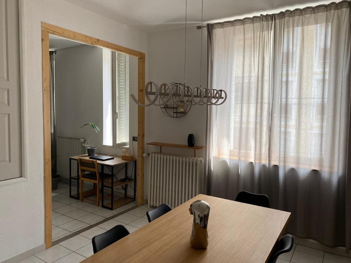 Appartement Spacieux Orange  Exteriör bild