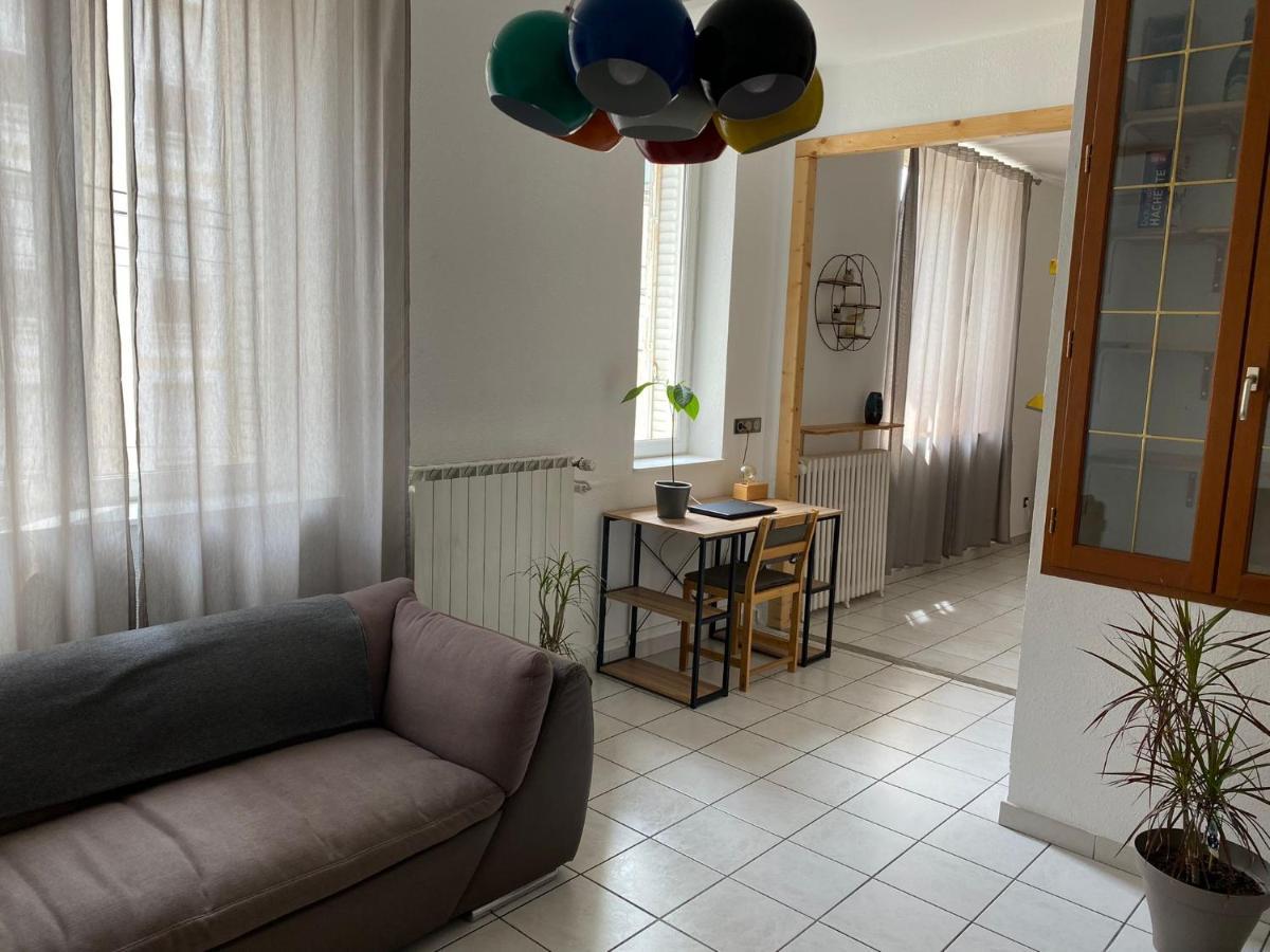 Appartement Spacieux Orange  Exteriör bild