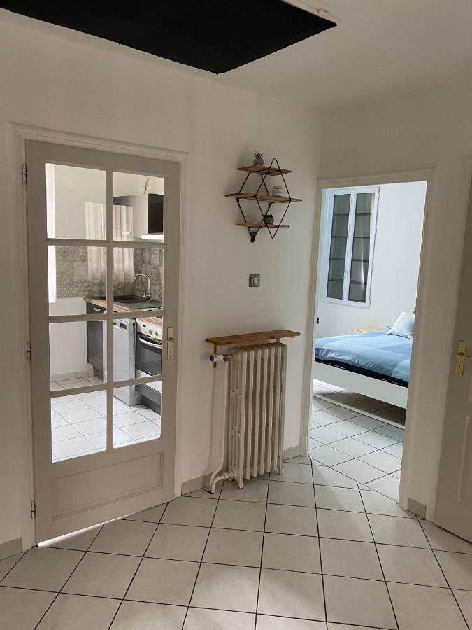 Appartement Spacieux Orange  Exteriör bild