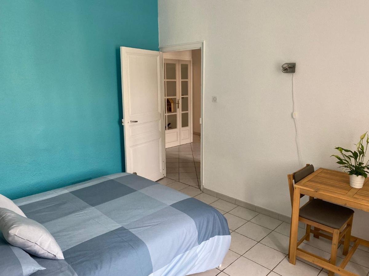 Appartement Spacieux Orange  Exteriör bild