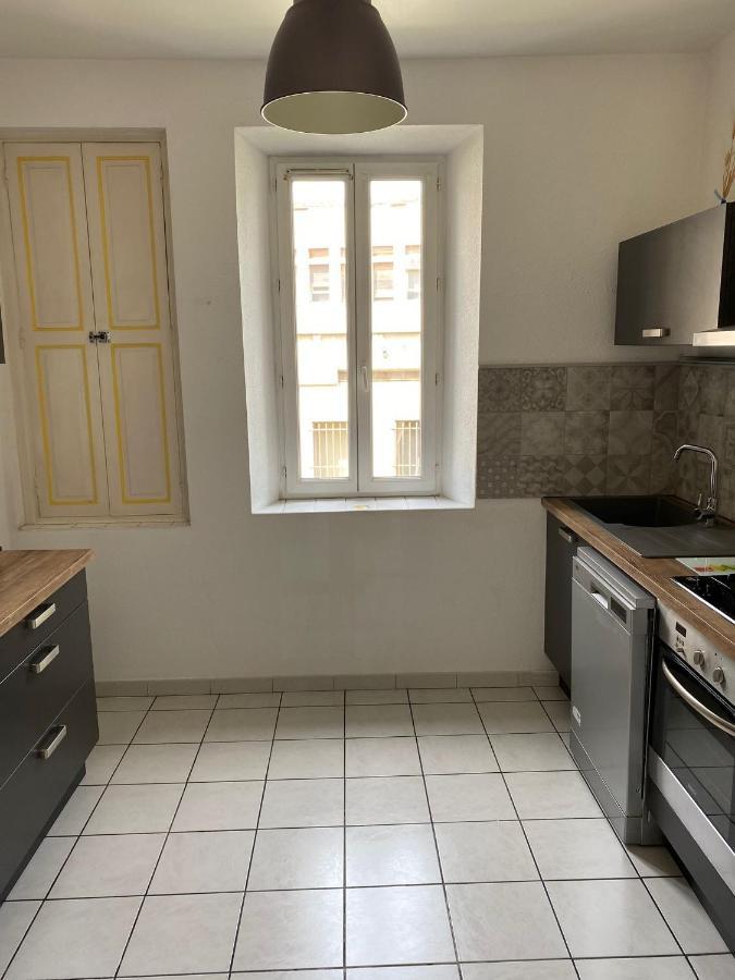 Appartement Spacieux Orange  Exteriör bild