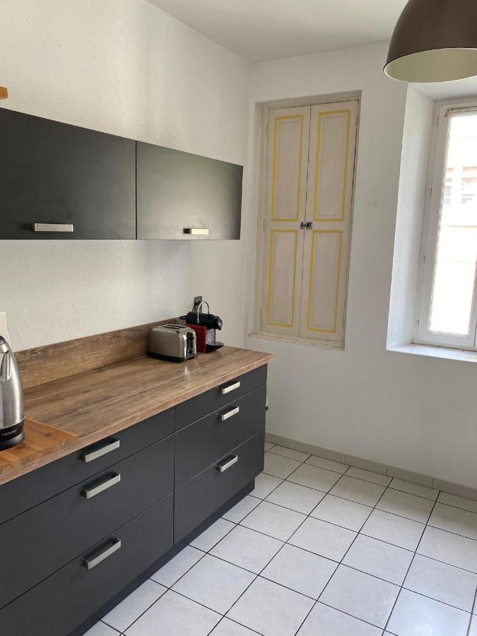 Appartement Spacieux Orange  Exteriör bild