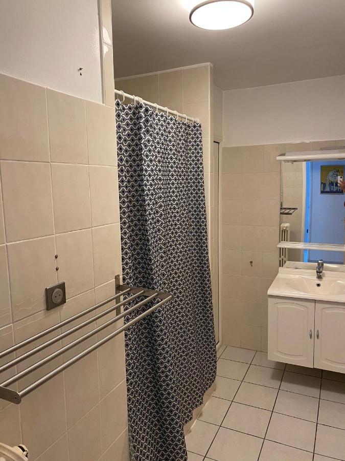 Appartement Spacieux Orange  Exteriör bild