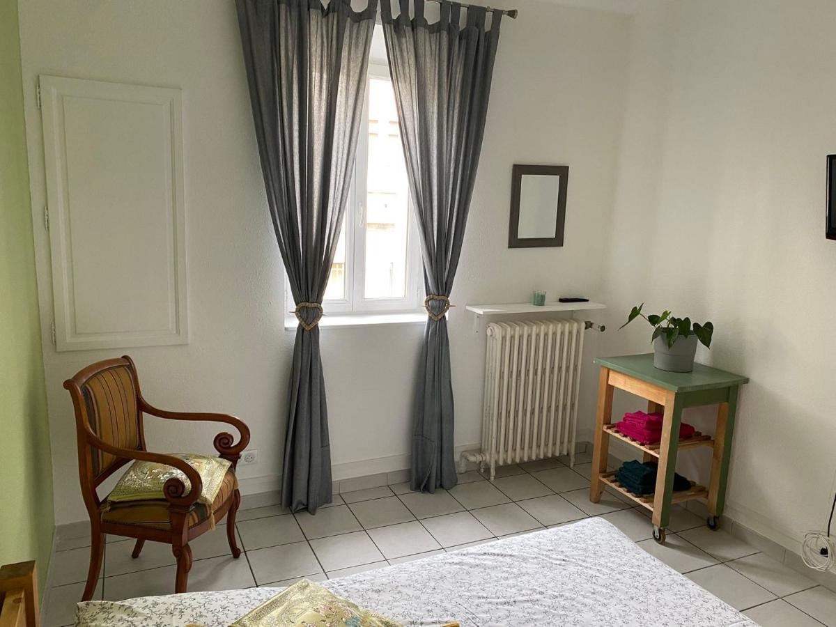 Appartement Spacieux Orange  Exteriör bild