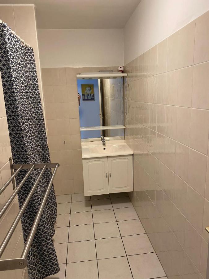 Appartement Spacieux Orange  Exteriör bild
